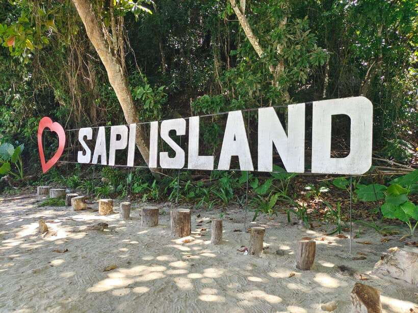 Kota Kinabalu: Twin Island Day Trip Tour ( Sapi & Manukan ) - Key points to know before you book