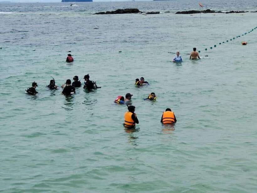 Kota Kinabalu: Twin Island Day Trip Tour ( Sapi & Manukan ) - Booking details worth keeping in mind