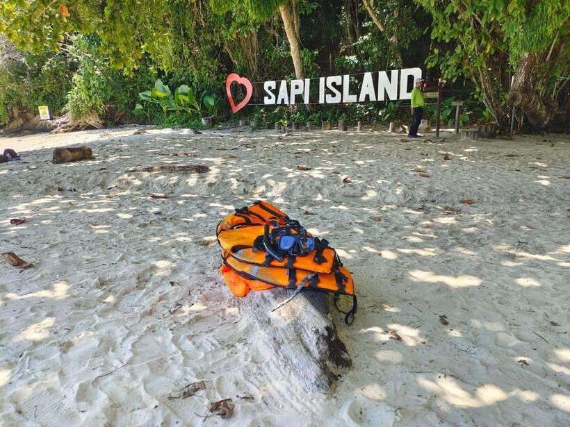 Kota Kinabalu: Twin Island Day Trip Tour ( Sapi & Manukan ) - Snorkeling depends heavily on the day