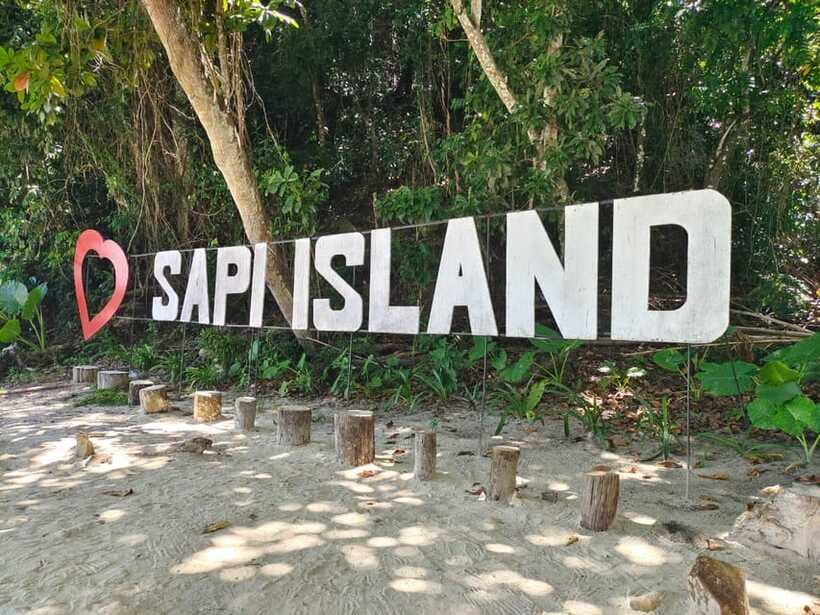 Kota Kinabalu: Twin Island Day Trip Tour ( Sapi & Manukan ) - What the $85 price really includes