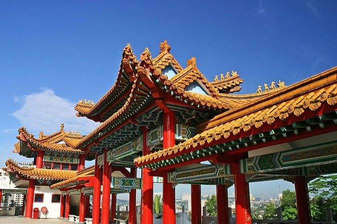 Kuala Lumpur (17 Attractions) Sightseeing Tour from Port Klang - Thean Hou Temple and Sri Maha Mariamman Temple