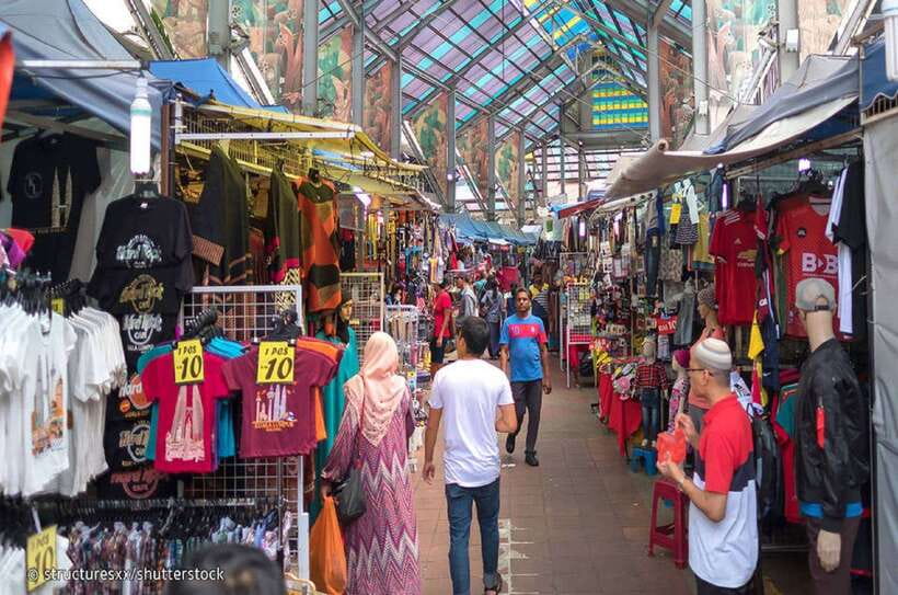 Kuala Lumpur: 4-Hour Authentic Local Markets & Event Tour - What $31 buys you