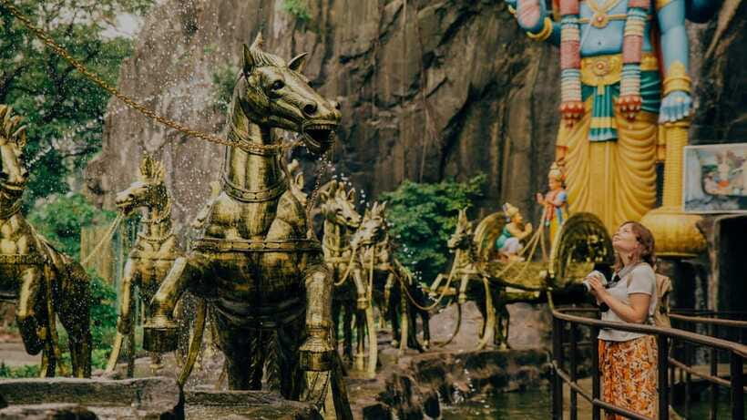 Kuala Lumpur Adventure:Kanching Falls, Ramayana & Batu Caves - Is $69 per person fair value?