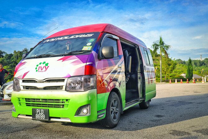 Kuala Lumpur Airport Arrival Transfer to Kuala Lumpur City - Key points to know before you book