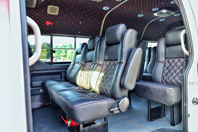 Kuala Lumpur Airport Arrival Transfer to Kuala Lumpur City - How the 60-minute waiting period works