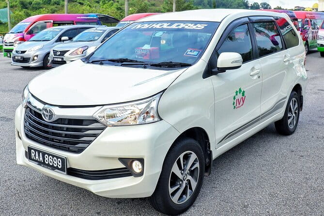 Kuala Lumpur Airport Departure Transfer from KL City - Key points before you book