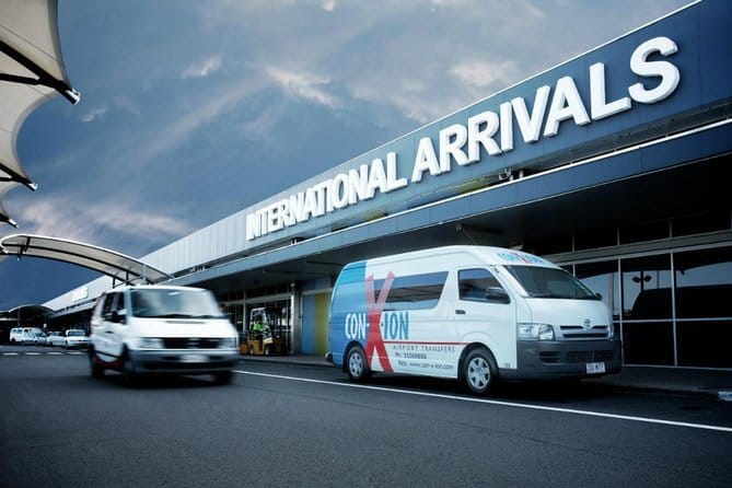 Kuala Lumpur Airport Departure Transfer from KL City - Communication makes the pickup easier
