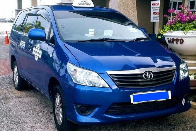 Kuala Lumpur Airport Departure Transfer from KL City - Private car or KLIA Ekspres?