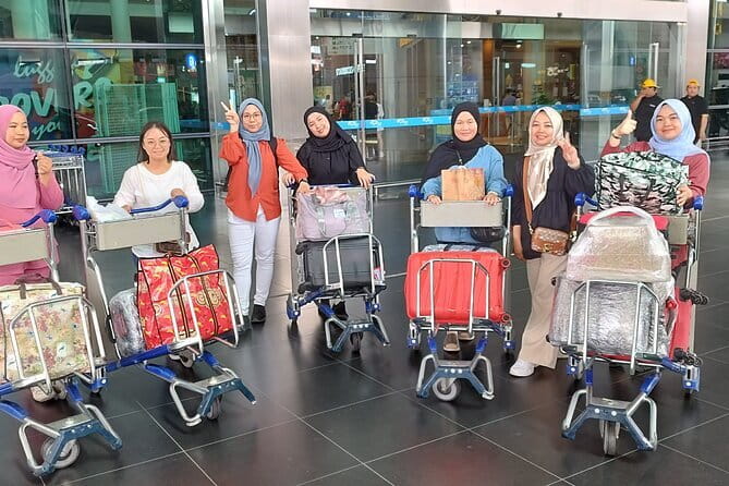 Kuala Lumpur Airport Transfer - Why a KLIA transfer is worth planning ahead