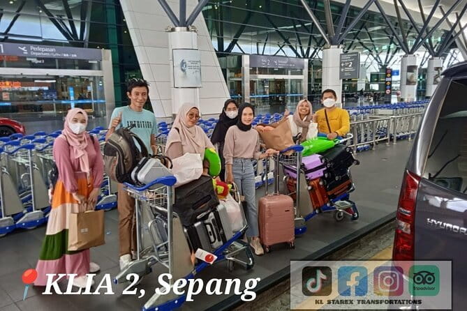 Kuala Lumpur Airport Transfer - Leaving Kuala Lumpur for the airport