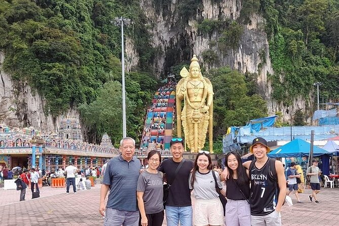 Kuala Lumpur Airport Transit Tour (4 hours) - Batu Caves gives the tour its strongest moment