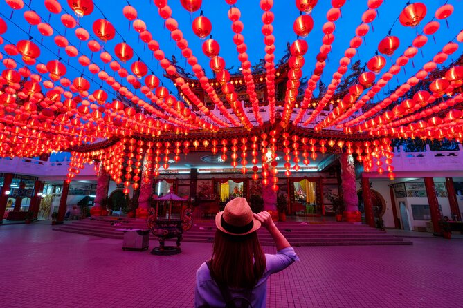 Kuala Lumpur Airport Transit Tour - National landmarks around Merdeka Square