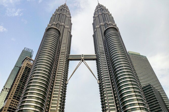 Kuala Lumpur Airport Transit Tour - Chinatown, Central Market, and short shopping stops