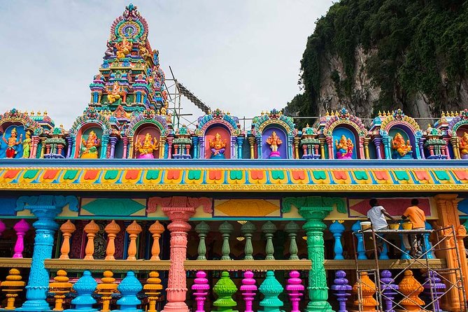 Kuala Lumpur Batu Caves & Countryside Tour - Royal Selangor: one hour with Malaysian pewter