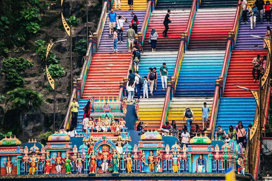 Kuala Lumpur: Batu Caves Half-Day Tour with Pick-Up Option - Why Batu Caves is worth your half-day