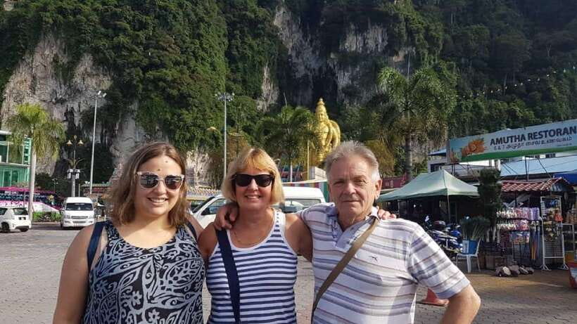 Kuala Lumpur: Batu Caves & Historic Buildings Tour - National Mosque and the meaning of modern Malaysia