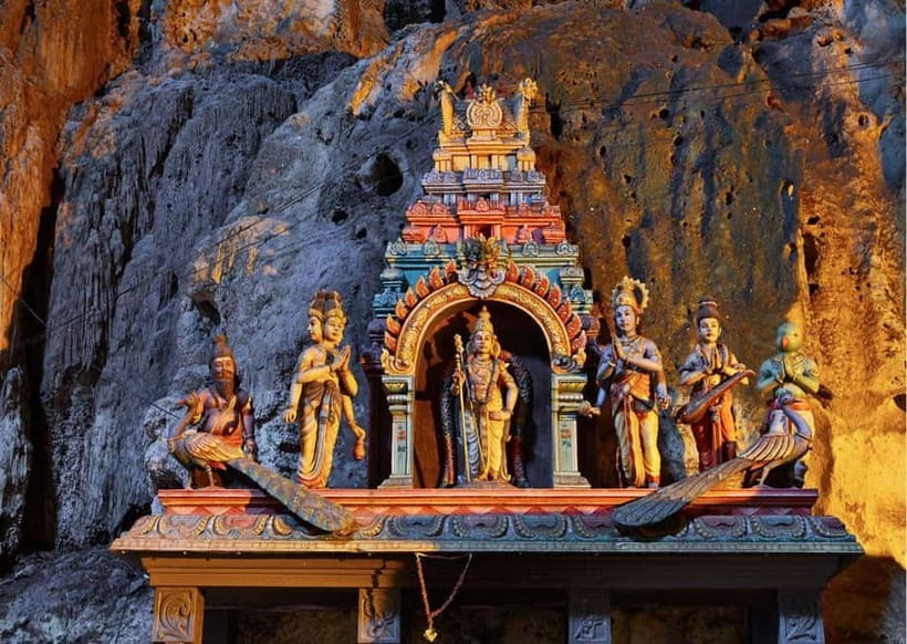 Kuala Lumpur: Batu Caves & Kuala Gandah Elephant Sanctuary - Why the Private Vehicle Matters on a Seven-Hour Day