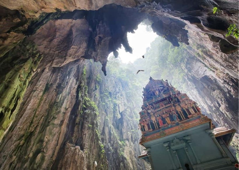 Kuala Lumpur: Batu Caves & Kuala Gandah Elephant Sanctuary - Is $63 a Fair Price?