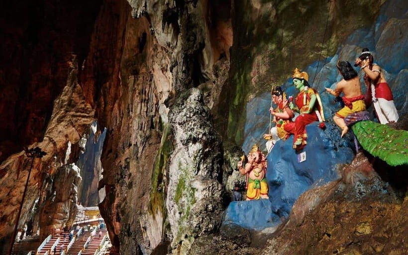 Kuala Lumpur: Batu Caves & Kuala Gandah Elephant Sanctuary - What to Bring and How to Dress