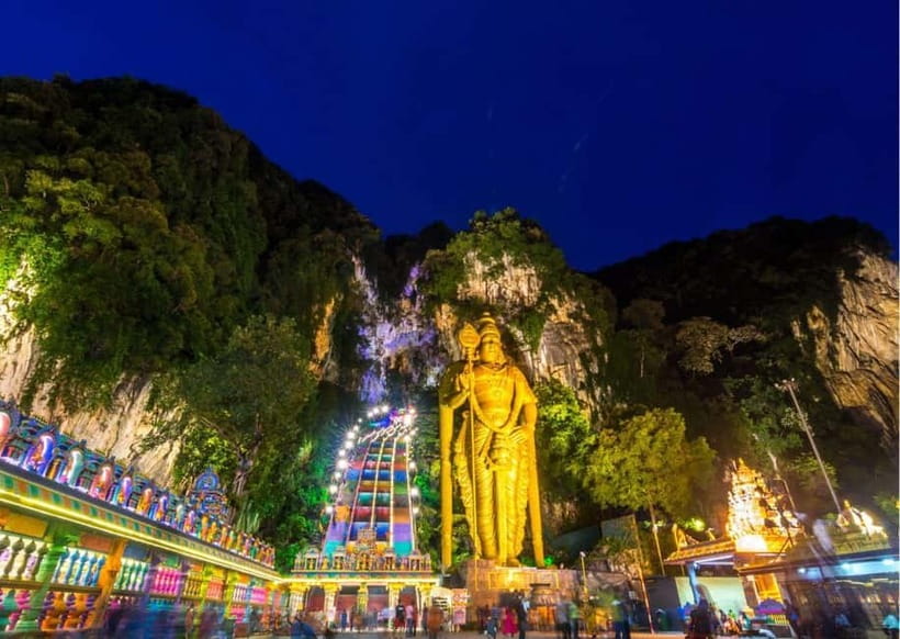 Kuala Lumpur: Batu Caves & Kuala Gandah Elephant Sanctuary - Should You Book the Batu Caves and Elephant Sanctuary Tour?
