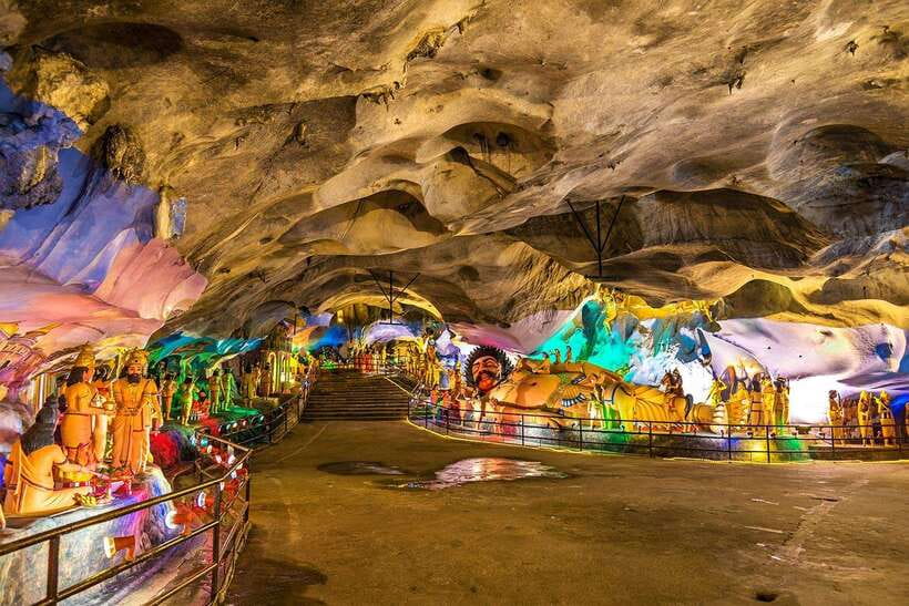 Kuala Lumpur : Batu Caves Private Tour - The private drive from Kuala Lumpur