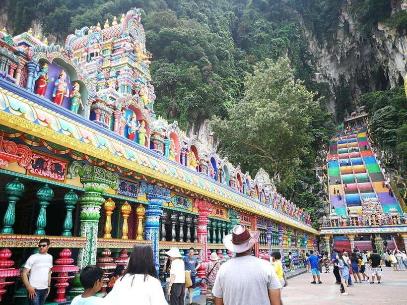 Kuala Lumpur: Batu Caves, Thean Hou Temple & National Mosque - Should you book it?