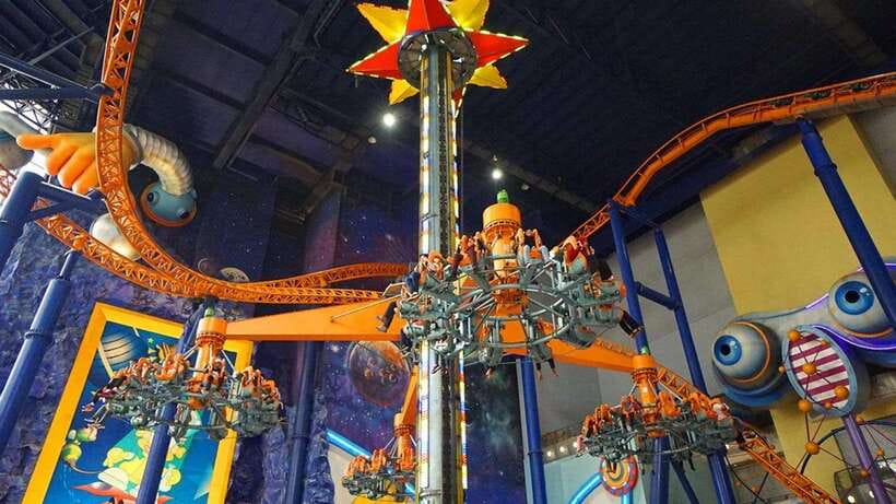 Kuala Lumpur: Berjaya Times Square Theme Park Entry Ticket - Should you book Berjaya Times Square Theme Park?