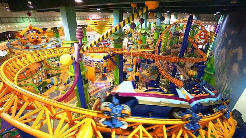 Kuala Lumpur: Berjaya Times Square Theme Park Entry Ticket - What the $15 ticket really includes