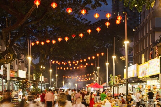 Kuala Lumpur Best Food Tour With A Guide - Key points at a glance