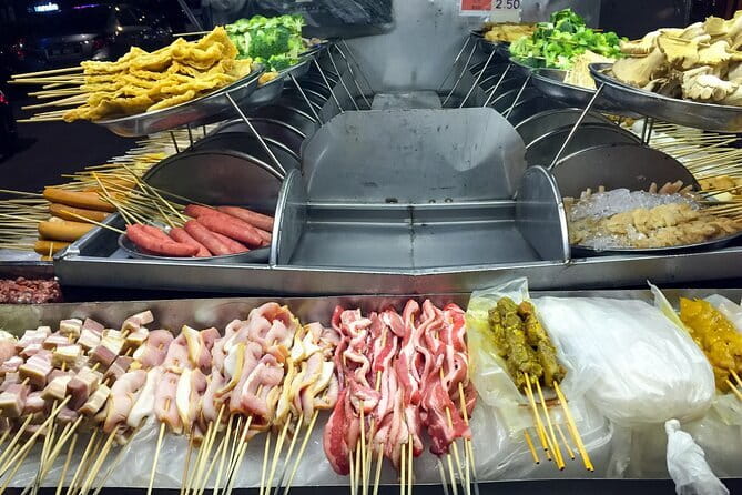 Kuala Lumpur Best Food Tour With A Guide - Brickfields: spices, sweets, and Indian-influenced cooking