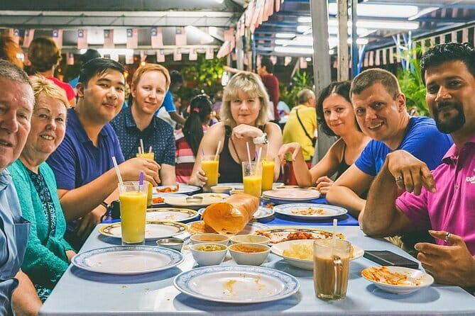 Kuala Lumpur Best Food Tour With A Guide - An old-style coffee house to finish the route