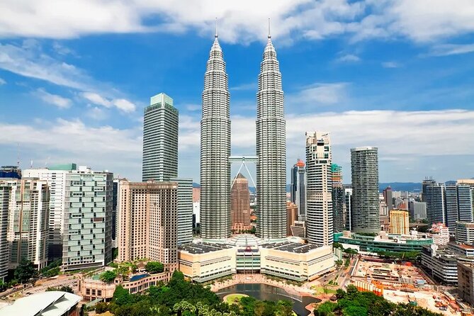 Kuala Lumpur City & Batu Caves Temple Private Tour - A full day from Port Klang to Kuala Lumpur
