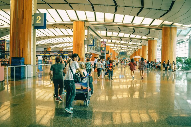 Kuala Lumpur City Hotels to Kuala Lumpur Airport Transfer - Key points to know before booking