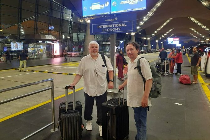 Kuala Lumpur City Hotels to Kuala Lumpur Airport Transfer - The early-morning surcharge