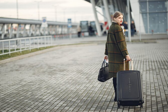 Kuala Lumpur City to Kuala Lumpur International Airport Transfer - Key points to know before booking