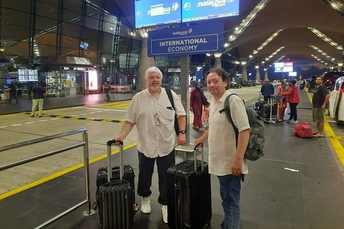 Kuala Lumpur City to Kuala Lumpur International Airport Transfer - Why the $17.50 price can make sense