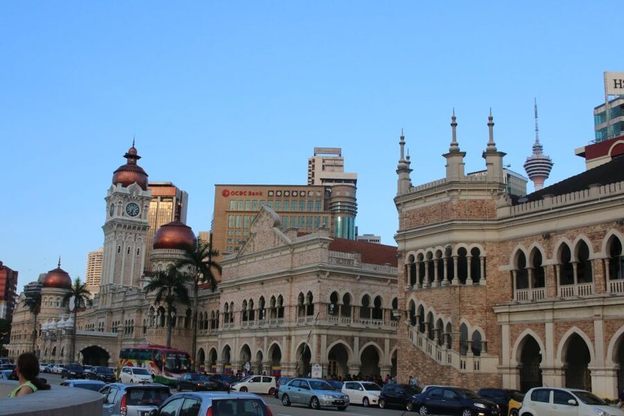 Kuala Lumpur: City Tour & Batu Caves Combo - Perdana Botanical Garden and the National Mosque