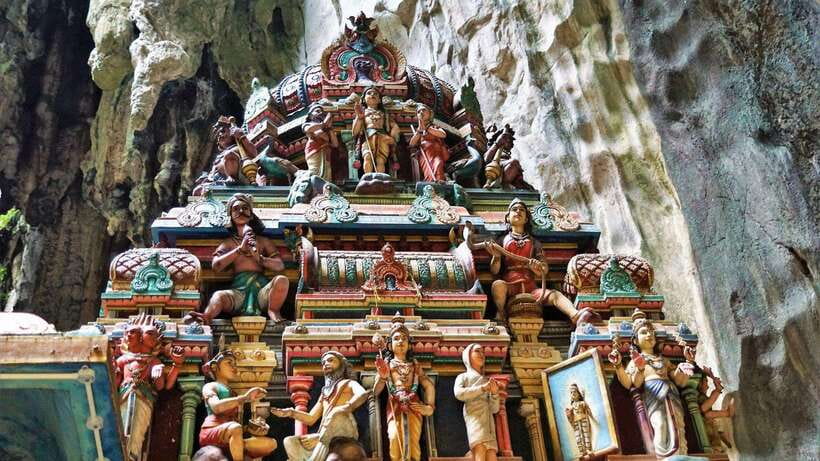 Kuala Lumpur: City Tour & Batu Caves Combo - Batu Caves and the 272-step climb