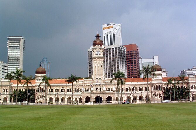 Kuala Lumpur City Tour Full Day 8 hours - Royal Selangor and the craft stops