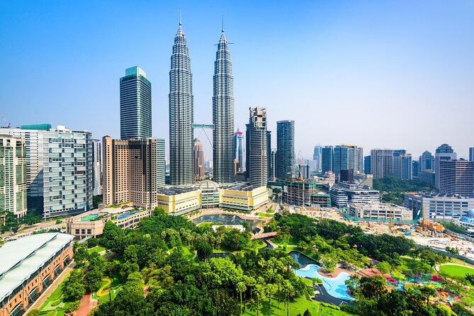 Kuala Lumpur City Tour Full Day 8 hours - Merdeka Square and the colonial center