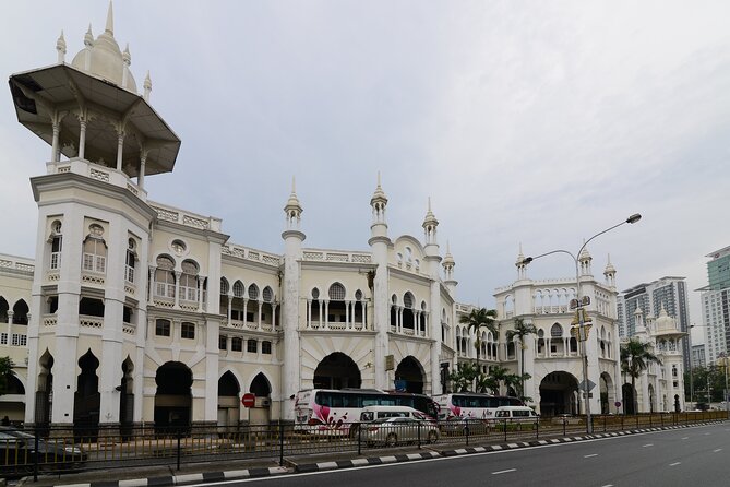 Kuala Lumpur City Tour Full Day 8 hours - Merdeka Square and the old Kuala Lumpur landmarks