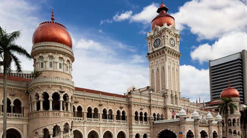 Kuala Lumpur: City Tour, KL Tower Ticket & Putrajaya w/ Boat - Putrajaya’s formal avenues and lake