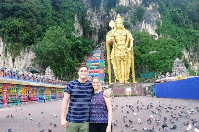 Kuala Lumpur City Tour with 21 Attraction (Private) - The River of Life and Kuala Lumpur’s starting point