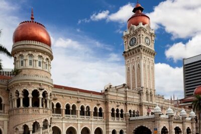 Kuala Lumpur City Tour with Batu Caves Discovery (Shared)