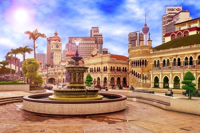 Kuala Lumpur City Tour with Batu Caves (Private) - A fast first look at Kuala Lumpur