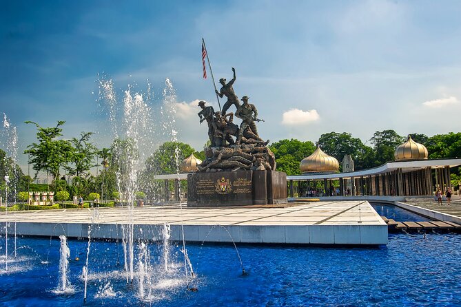 Kuala Lumpur City Tour with KL Tower Observation Deck - KL Tower Observation Deck and the best city view