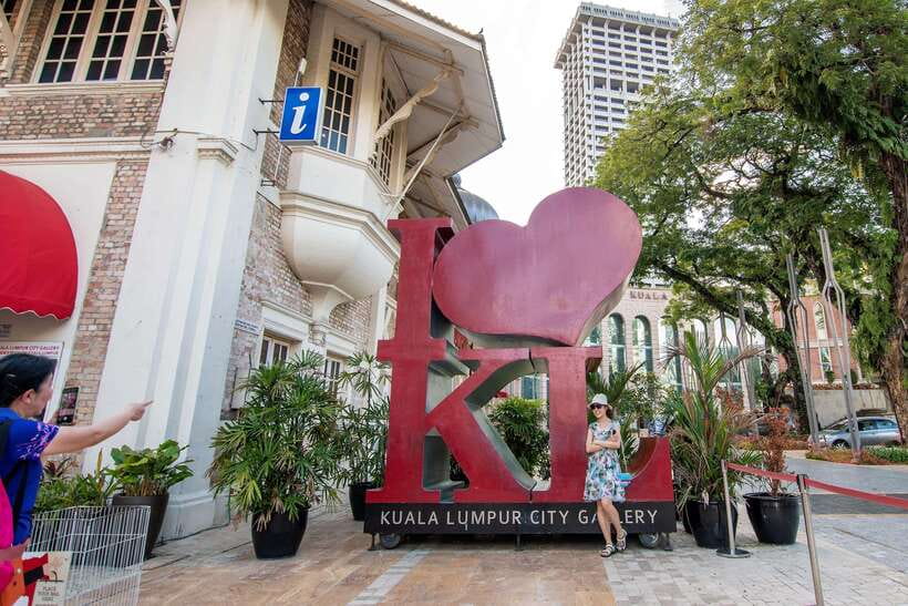 Kuala Lumpur City Tour with KL Tower Ticket - The River of Life and the city’s beginnings