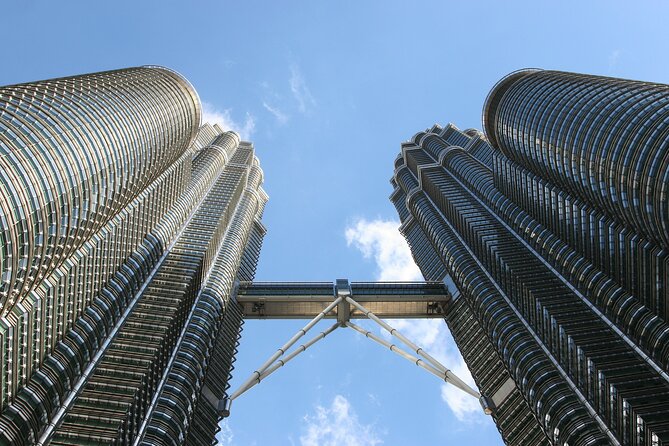 Kuala Lumpur City Tour with Petronas Twin Tower Admission Ticket - Why the Petronas Towers shape the whole tour