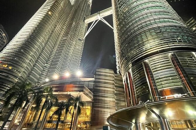 Kuala Lumpur City Tour with Petronas Twin Tower Admission Ticket - Central Market for a taste of old Kuala Lumpur