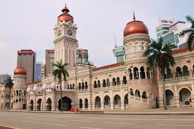 Kuala Lumpur City Tour with Petronas Twin Tower Admission Ticket - Masjid Negara and the National Textiles Museum
